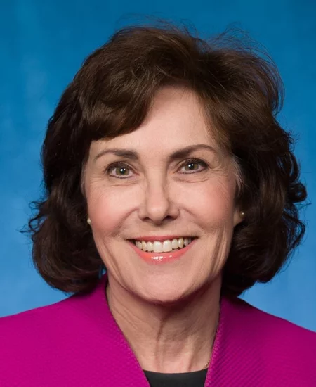 Congressional portrait of Jacky Rosen