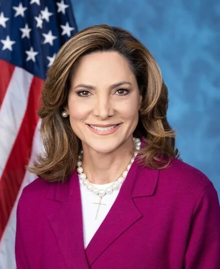 Congressional portrait of Salazar, Maria