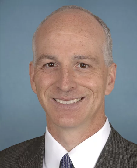Congressional portrait of Smith, Adam