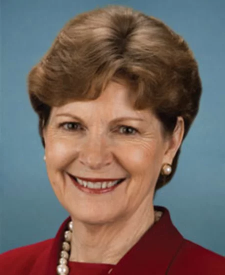 Congressional portrait of Jeanne Shaheen
