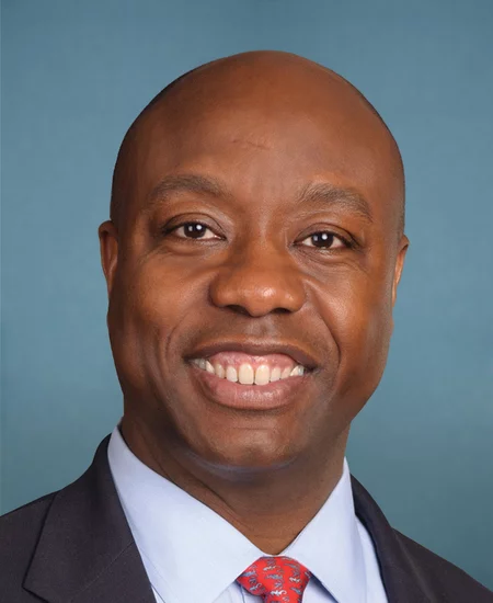 Congressional portrait of Tim Scott