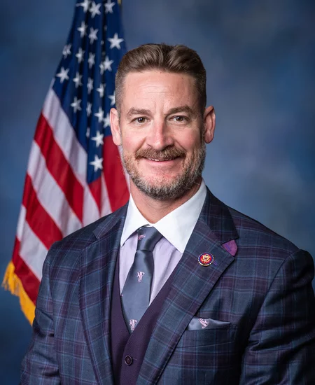 Congressional portrait of Steube, W.