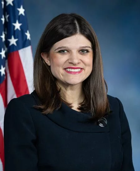 Congressional portrait of Stevens, Haley
