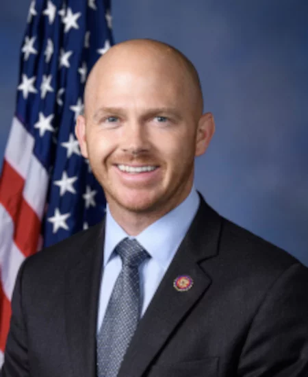 Congressional portrait of Timmons, William