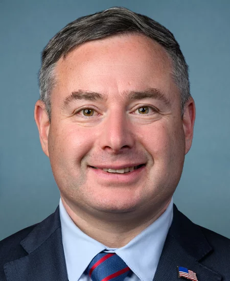Congressional portrait of Vindman, Eugene