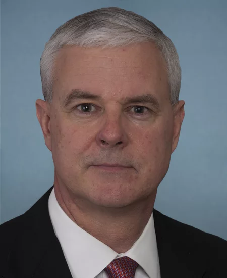 Congressional portrait of Womack, Steve